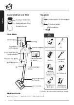 Предварительный просмотр 24 страницы Samsung VS15A60 Series User Manual