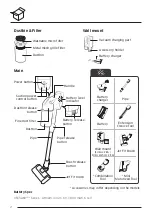 Preview for 2 page of Samsung VS15A6032R5/EE User Manual