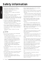 Preview for 14 page of Samsung VS15A6032R5/EE User Manual