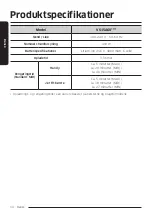 Preview for 52 page of Samsung VS15A6032R5/EE User Manual