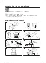 Preview for 7 page of Samsung VS15T70 Series User Manual