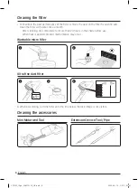 Preview for 8 page of Samsung VS15T70 Series User Manual