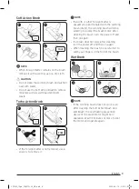 Preview for 9 page of Samsung VS15T70 Series User Manual