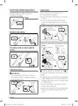 Preview for 20 page of Samsung VS15T70 Series User Manual