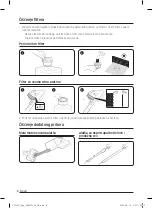 Preview for 22 page of Samsung VS15T70 Series User Manual