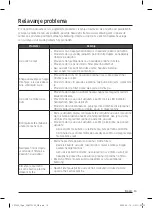 Preview for 27 page of Samsung VS15T70 Series User Manual