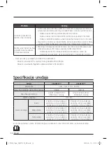 Preview for 28 page of Samsung VS15T70 Series User Manual