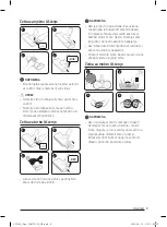 Preview for 37 page of Samsung VS15T70 Series User Manual