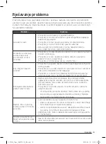 Preview for 41 page of Samsung VS15T70 Series User Manual