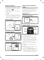 Preview for 61 page of Samsung VS15T70 Series User Manual