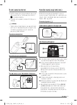 Preview for 75 page of Samsung VS15T70 Series User Manual