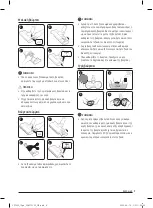 Preview for 107 page of Samsung VS15T70 Series User Manual