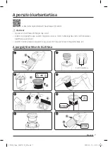 Preview for 119 page of Samsung VS15T70 Series User Manual