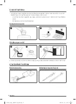 Preview for 120 page of Samsung VS15T70 Series User Manual