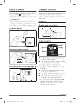 Preview for 145 page of Samsung VS15T70 Series User Manual