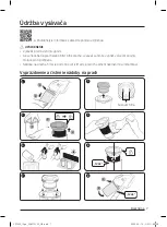 Preview for 147 page of Samsung VS15T70 Series User Manual