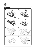 Предварительный просмотр 11 страницы Samsung VS20A95 Series User Manual