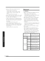 Предварительный просмотр 22 страницы Samsung VS20A95 Series User Manual