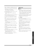 Предварительный просмотр 25 страницы Samsung VS20A95 Series User Manual