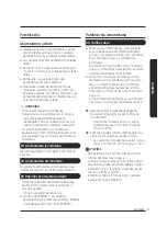 Предварительный просмотр 51 страницы Samsung VS20A95 Series User Manual