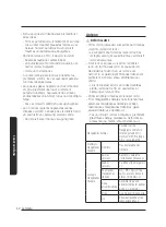 Предварительный просмотр 58 страницы Samsung VS20A95 Series User Manual