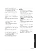 Предварительный просмотр 61 страницы Samsung VS20A95 Series User Manual