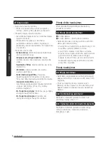 Предварительный просмотр 70 страницы Samsung VS20A95 Series User Manual