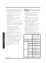 Предварительный просмотр 76 страницы Samsung VS20A95 Series User Manual