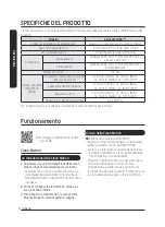 Предварительный просмотр 86 страницы Samsung VS20A95 Series User Manual