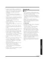 Предварительный просмотр 115 страницы Samsung VS20A95 Series User Manual