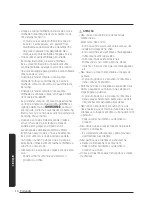 Предварительный просмотр 132 страницы Samsung VS20A95 Series User Manual