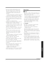 Предварительный просмотр 133 страницы Samsung VS20A95 Series User Manual