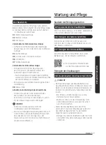 Предварительный просмотр 143 страницы Samsung VS20A95 Series User Manual