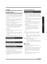 Предварительный просмотр 159 страницы Samsung VS20A95 Series User Manual