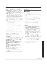 Предварительный просмотр 169 страницы Samsung VS20A95 Series User Manual