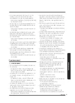 Предварительный просмотр 183 страницы Samsung VS20A95 Series User Manual