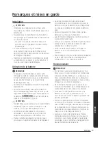 Предварительный просмотр 185 страницы Samsung VS20A95 Series User Manual