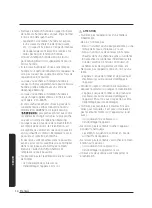 Предварительный просмотр 186 страницы Samsung VS20A95 Series User Manual