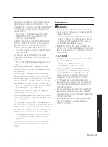 Предварительный просмотр 187 страницы Samsung VS20A95 Series User Manual