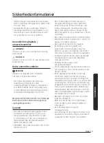 Предварительный просмотр 217 страницы Samsung VS20A95 Series User Manual