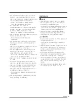 Предварительный просмотр 241 страницы Samsung VS20A95 Series User Manual