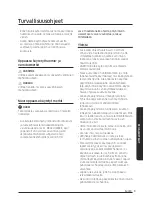 Предварительный просмотр 253 страницы Samsung VS20A95 Series User Manual