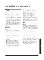 Предварительный просмотр 257 страницы Samsung VS20A95 Series User Manual