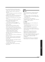 Предварительный просмотр 259 страницы Samsung VS20A95 Series User Manual