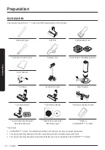 Предварительный просмотр 12 страницы Samsung VS20A95973B/WA User Manual