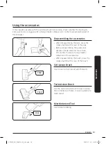 Предварительный просмотр 19 страницы Samsung VS20B75 Series User Manual