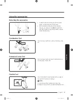 Предварительный просмотр 19 страницы Samsung VS20C95 Series User Manual