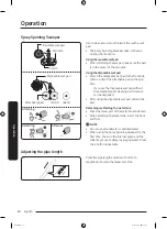 Предварительный просмотр 20 страницы Samsung VS20C95 Series User Manual