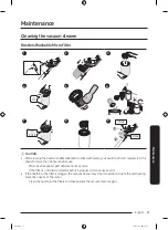 Предварительный просмотр 21 страницы Samsung VS20C95 Series User Manual