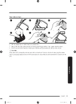 Предварительный просмотр 25 страницы Samsung VS20C95 Series User Manual